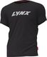 LYNX SIGNATURE T-Paita Musta Miesten